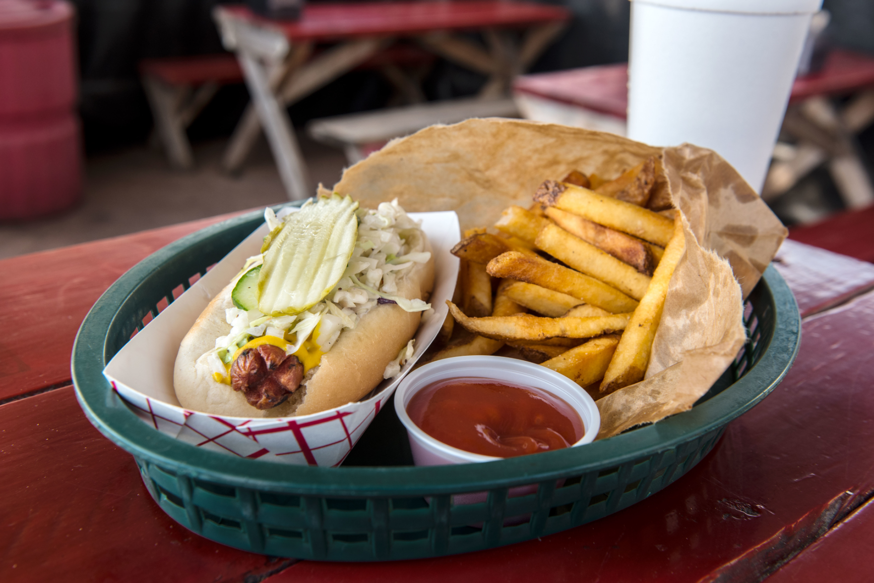 Hot Diggity Dogs Has Closed for Good